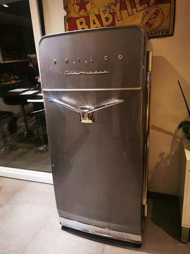 Frigo Prisco Gris