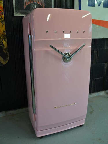 Frigo Prisco Rose