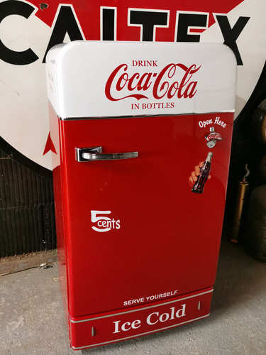 Frigo Coca Cola