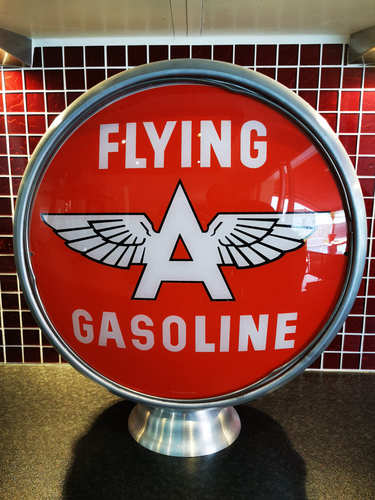 Globe Flying Gasoline