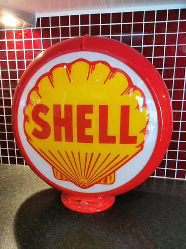 Globe Shell